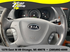 Used 2007  Kia Sedona 4d Wagon EX at Car Zone Sales near Otsego&comma; MI