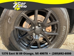 Used 2014  Dodge Durango 4d SUV AWD SXT at Car Zone Sales near Otsego&comma; MI
