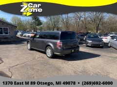 Used 2016  Ford Flex 4d SUV FWD SEL at Car Zone Sales near Otsego&comma; MI