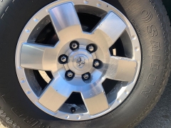 Used 2007  Toyota FJ Cruiser 4d SUV 4WD Auto at Car Zone Sales near Otsego, MI