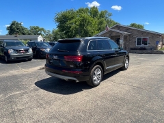Used 2017  Audi Q7 4d SUV 3.0T Premium at Car Zone Sales near Otsego, MI