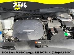 Used 2019  Kia Sorento 4d SUV AWD LX V6 at Car Zone Sales near Otsego&comma; MI