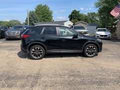 Used 2016  Mazda CX-5 4d SUV AWD Grand Touring at Car Zone Sales near Otsego, MI