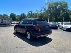 Used 2017  Audi Q7 4d SUV 3.0T Premium at Car Zone Sales near Otsego, MI