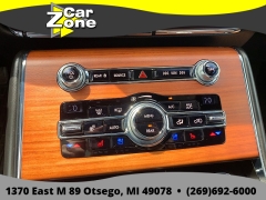 Used 2020  Lincoln Aviator 4d SUV AWD Reserve II at Car Zone Sales near Otsego&comma; MI