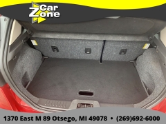 Used 2016  Ford Fiesta 4d Hatchback Titanium at Car Zone Sales near Otsego&comma; MI