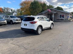Used 2014  Mazda CX-5 4d SUV AWD Touring at Car Zone Sales near Otsego, MI