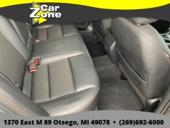 Used 2021  Nissan Altima 2&period;5 SR Sedan at Car Zone Sales near Otsego&comma; MI