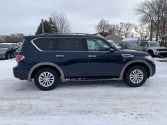 Used 2018  Nissan Armada 4d SUV AWD SV at Car Zone Sales near Otsego&comma; MI