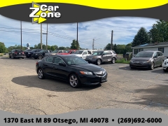 Used 2014  Acura ILX 4d Sedan 2&period;0L at Car Zone Sales near Otsego&comma; MI