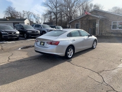 Used 2022  Chevrolet Malibu 4dr Sdn LT at Car Zone Sales near Otsego&comma; MI