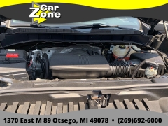 Used 2019  Chevrolet Silverado 1500 4WD Double Cab Custom Trail Boss at Car Zone Sales near Otsego&comma; MI