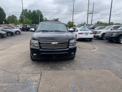 Used 2007 Chevrolet Tahoe 4d SUV 4WD LTZ at Car Zone Sales near Otsego, MI