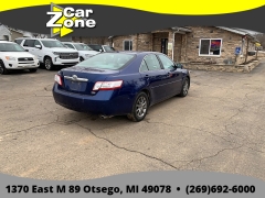 Used 2010  Toyota Camry Hybrid 4d Sedan at Car Zone Sales near Otsego&comma; MI