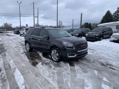 Used 2017  GMC Acadia Limited 4d SUV AWD at Car Zone Sales near Otsego&comma; MI