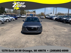 Used 2018  Hyundai Ioniq Hybrid 4d Hatchback Limited at Car Zone Sales near Otsego&comma; MI