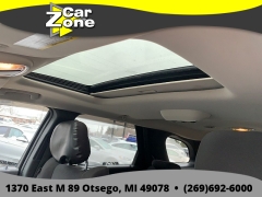 Used 2014  Dodge Durango 4d SUV AWD SXT at Car Zone Sales near Otsego&comma; MI