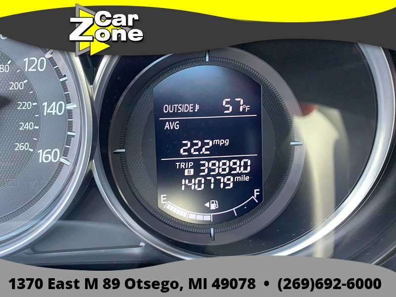 2016 Mazda CX-5 Touring - Photo 23