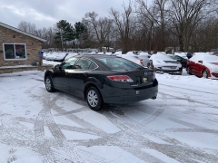 Used 2012  Mazda Mazda6 4d Sedan i Sport Auto at Car Zone Sales near Otsego&comma; MI