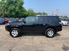 Used 2016 Toyota 4Runner 4d SUV 4WD SR5 at Car Zone Sales near Otsego, MI