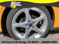 Used 2012  Ford Focus 4d Sedan Titanium at Car Zone Sales near Otsego&comma; MI