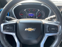 Used 2020  Chevrolet Blazer 4d SUV FWD LT w/1LT at Car Zone Sales near Otsego, MI