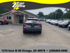 Used 2019  Audi Q8 4d SUV 3&period;0T Quattro Prestige Year 1 at Car Zone Sales near Otsego&comma; MI