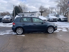 Used 2012  Volkswagen Golf TDI 4d Hatchback Auto at Car Zone Sales near Otsego&comma; MI