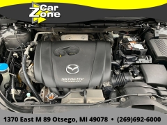 Used 2014  Mazda CX-5 4d SUV FWD Sport Auto at Car Zone Sales near Otsego&comma; MI