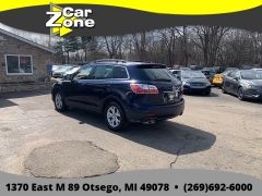 Used 2012  Mazda CX-9 4d SUV AWD Touring at Car Zone Sales near Otsego&comma; MI