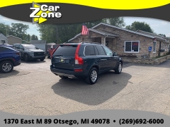 Used 2008  Volvo XC90 4d SUV AWD 3&period;2L 7p Sunroof at Car Zone Sales near Otsego&comma; MI