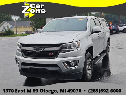 2017 Chevrolet Colorado