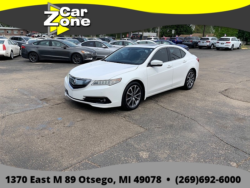 2015 Acura TLX 3.5 AUTO Advance Package's photo
