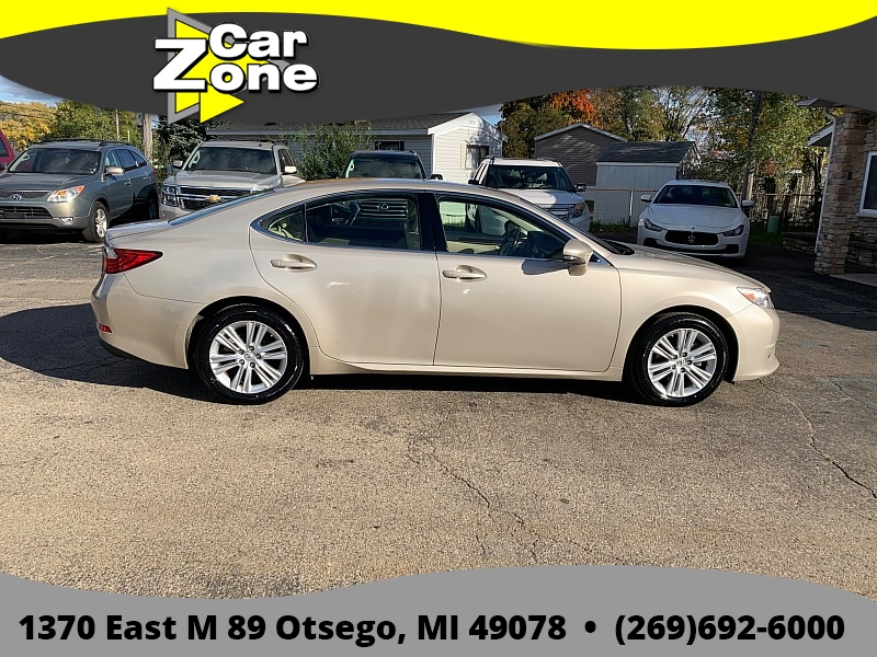 2015 Lexus ES 350 - Photo 6