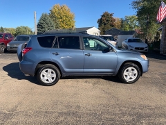 Used 2011  Toyota RAV4 4d SUV AWD at Car Zone Sales near Otsego, MI