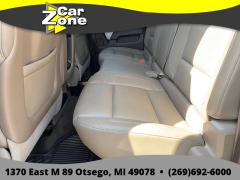 Used 2014  Chevrolet Silverado 1500 4WD Double Cab LTZ Z71 at Car Zone Sales near Otsego&comma; MI