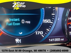Used 2019  GMC Acadia 4d SUV AWD Denali at Car Zone Sales near Otsego&comma; MI
