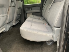 Used 2013 Ford F-150 4WD Supercrew XLT 5 1/2 at Car Zone Sales near Otsego, MI