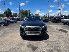 Used 2017  Audi Q7 4d SUV 3.0T Premium at Car Zone Sales near Otsego, MI