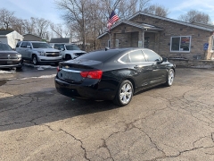 Used 2015  Chevrolet Impala 4d Sedan LT V6 at Car Zone Sales near Otsego&comma; MI