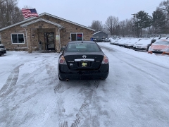 Used 2010  Nissan Altima 4d Sedan S at Car Zone Sales near Otsego&comma; MI