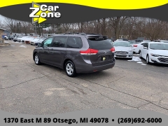 Used 2012  Toyota Sienna 4d Wagon LE V6 at Car Zone Sales near Otsego&comma; MI