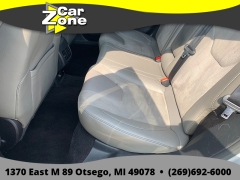 Used 2017  Ford Fusion 4d Sedan Sport AWD at Car Zone Sales near Otsego&comma; MI