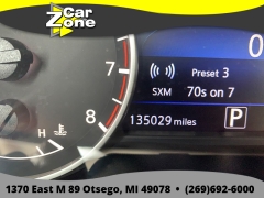 Used 2018  Nissan Murano 4d SUV AWD SV at Car Zone Sales near Otsego&comma; MI