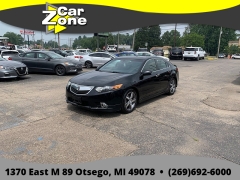  2013 Acura TSX 4d Sedan Special Edition Auto at Car Zone Sales near Otsego&comma; MI