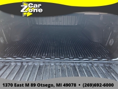 Used 2014  Chevrolet Silverado 1500 4WD Double Cab LTZ Z71 at Car Zone Sales near Otsego&comma; MI