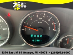 Used 2011  Jeep Wrangler Unlimited 4d Convertible Sport at Car Zone Sales near Otsego&comma; MI