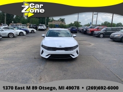 Used 2021  Kia K5 LXS FWD at Car Zone Sales near Otsego&comma; MI