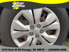 Used 2015  Chevrolet Cruze 4d Sedan LT w&sol;1LT Auto at Car Zone Sales near Otsego&comma; MI