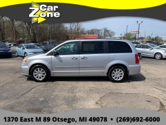 Used 2012  Chrysler Town & Country 4d Wagon Touring L at Car Zone Sales near Otsego&comma; MI